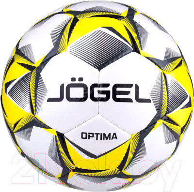 Мяч для футзала Jogel BC20 Optima - фото 1 - id-p223255111