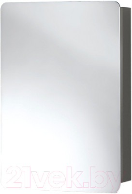 Шкаф с зеркалом для ванной Акваль Сеул / СЕУЛ.04.50.27.N - фото 1 - id-p223254573