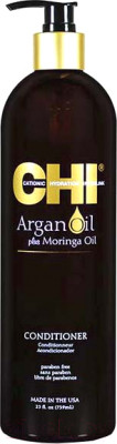 Кондиционер для волос CHI Argan Oil Plus Moringa Oil Conditioner - фото 1 - id-p223255133