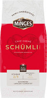 Кофе в зернах Minges Cafe Creme Schumli 2 100% арабика
