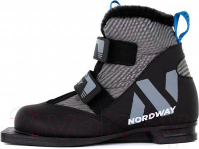 Ботинки для беговых лыж Nordway DXB002MX32 / A20ENDXB002-MX - фото 1 - id-p223254631