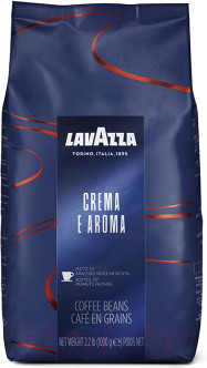 Кофе в зернах Lavazza Crema e Aroma - фото 1 - id-p223258009