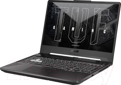 Игровой ноутбук Asus TUF Gaming F15 FX506HF-HN018W - фото 2 - id-p223252681