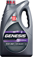 Моторное масло Лукойл Genesis Universal 5W30 / 3148621