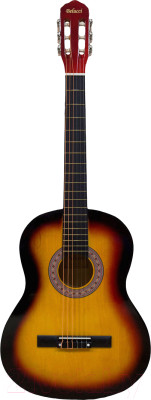 Акустическая гитара Belucci BC3905 SB - фото 1 - id-p223254214