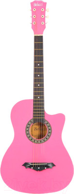 Акустическая гитара Belucci BC3810 PI - фото 1 - id-p223258827