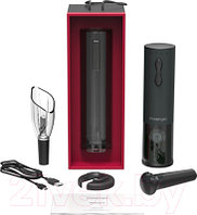 Электроштопор Prestigio Bolsena Smart Wine Opener / PWO101BK