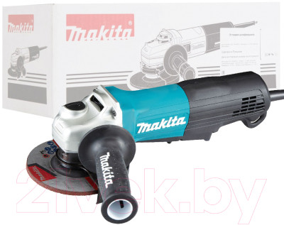 Профессиональная угловая шлифмашина Makita GA5050R - фото 1 - id-p223256035