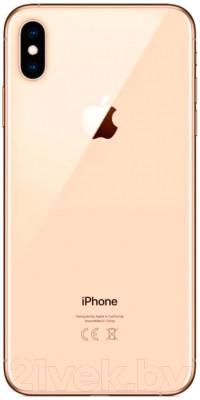 Смартфон Apple iPhone XS Max 512GB A2101 / 2BMT582 восстановленный Breezy - фото 4 - id-p223256487