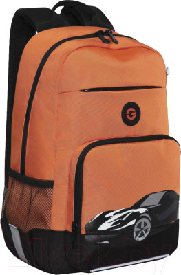 Школьный рюкзак Grizzly RB-355-1 - фото 1 - id-p223252857