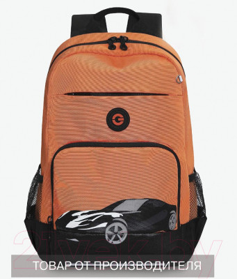 Школьный рюкзак Grizzly RB-355-1 - фото 4 - id-p223252857