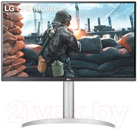 Монитор LG 27UP650-W