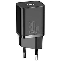 Зарядное устройство Baseus Super Si Pro Quick Charger (CCSUP-J01)