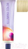 Крем-краска для волос Wella Professionals Illumina Color 10 / Hell-Lichtblond