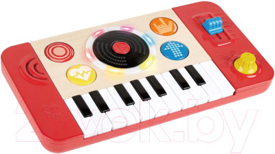 Музыкальная игрушка Hape Синтезатор / E0621-HP - фото 1 - id-p223255250
