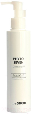 Гидрофильное масло The Saem Phyto Seven Cleansing Oil - фото 1 - id-p223256950