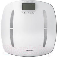 Напольные весы электронные Scarlett SC-BS33ED80