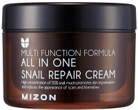 Крем для лица Mizon All In One Snail Repair Cream