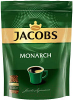 Кофе растворимый Jacobs Monarch