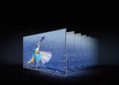 Телевизор Xiaomi TV Q2 50 L50M7-Q2RU / ELA5063GL - фото 5 - id-p223255711