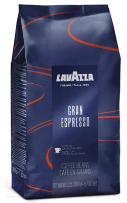 Кофе в зернах Lavazza Gran Espresso - фото 3 - id-p223254819