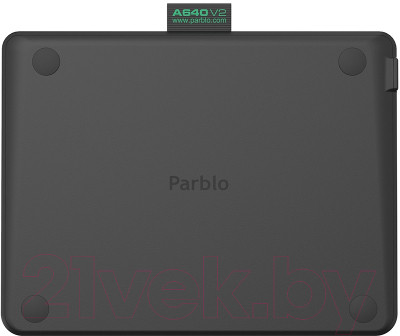 Графический планшет Parblo A640 V2 - фото 2 - id-p223255296