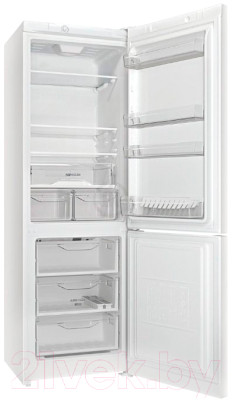 Холодильник с морозильником Indesit DS 4180 W - фото 5 - id-p223258258