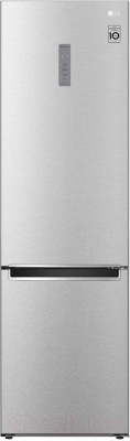Холодильник с морозильником LG GA-B509MAWL - фото 1 - id-p223255787