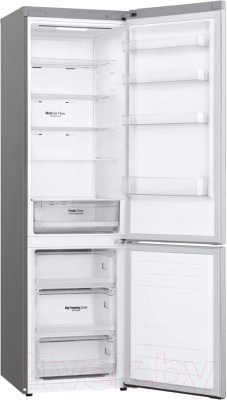 Холодильник с морозильником LG GA-B509MAWL - фото 7 - id-p223255787