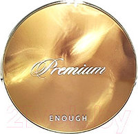 Пудра компактная Enough Premium Rich Gold Two Way Cake тон 21