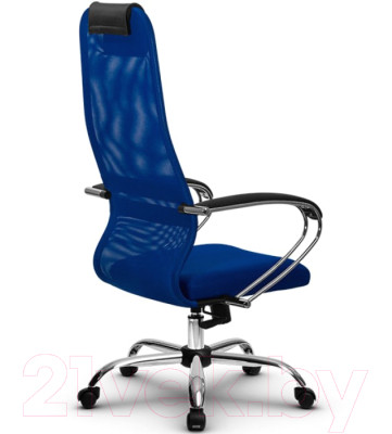 Кресло офисное Metta SU-BK131-8 CH - фото 2 - id-p223208909