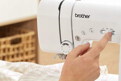 Швейная машина Brother FS155 - фото 5 - id-p223257907