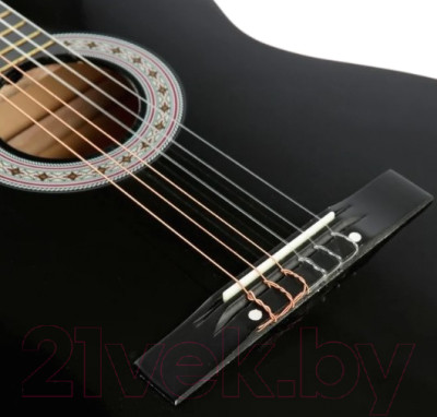 Акустическая гитара Belucci BC3905 BK - фото 6 - id-p223256231