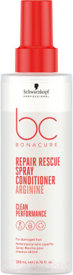 Спрей для волос Schwarzkopf Professional Bonacure Peptide Repair Rescue - фото 1 - id-p223258734