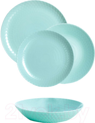 Набор столовой посуды Luminarc Pampille 10Q6154 - фото 1 - id-p223256249