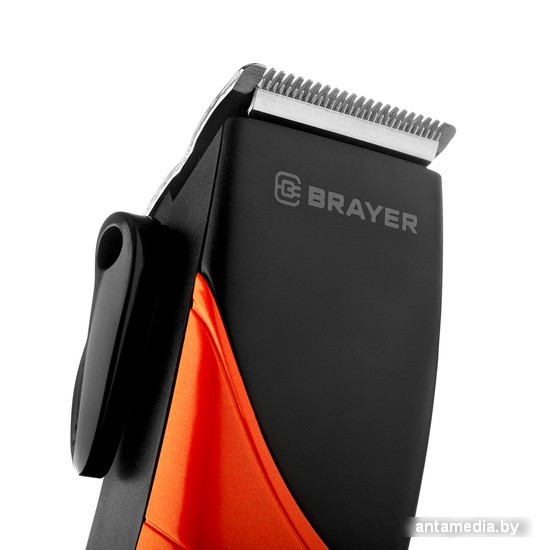 Машинка для стрижки волос Brayer BR3433 - фото 4 - id-p223259881