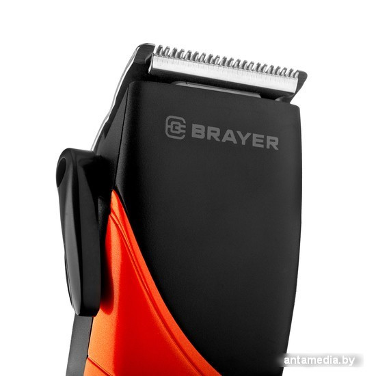 Машинка для стрижки волос Brayer BR3433 - фото 5 - id-p223259881