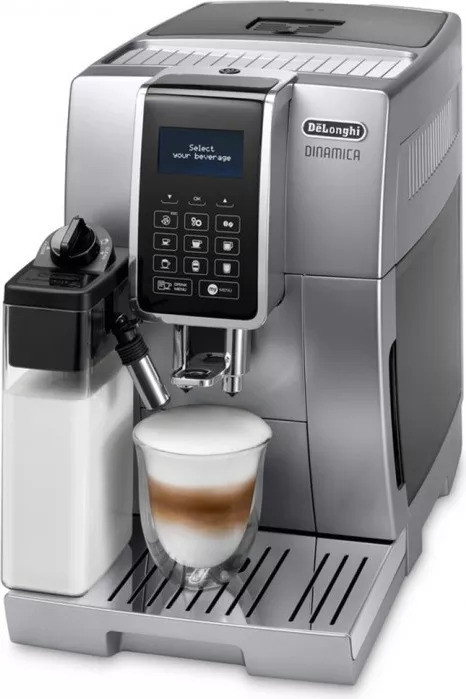 Кофеварки и кофемашины DeLonghi Dinamica ECAM 350.75.S - фото 1 - id-p223259970