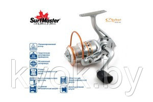 Катушка Surf Master Chokai Series X-Cast FX 4000 5+1bb з/ш Al