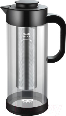 Заварочный чайник Vitax Tea Jug / VX-3330 - фото 1 - id-p223261744