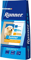 Сухой корм для собак Runner Junior щенков всех пород и для собак в период беременности