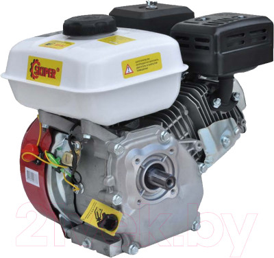 Двигатель бензиновый Skiper N170F(SFT) - фото 2 - id-p223260782