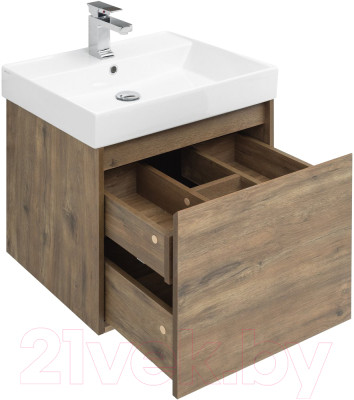 Комплект мебели для ванной Aquanet Nova Lite 60 / 254215 - фото 8 - id-p223262427