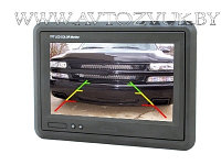 Автомобильный монитор Avis AVS0703BM