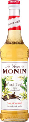 Сироп Monin Французская ваниль - фото 1 - id-p223264928