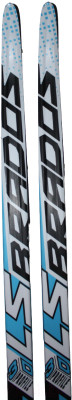 Комплект беговых лыж STC Тrек Active Step 150/110 +/-5см - фото 4 - id-p223261843