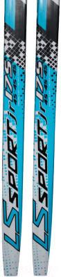 Комплект беговых лыж STC Тrек Active Step 150/110 +/-5см - фото 5 - id-p223261843