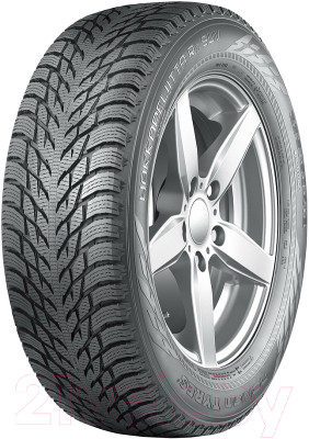 Зимняя шина Nokian Tyres Hakkapeliitta R3 SUV 215/65R17 103R - фото 1 - id-p223264940