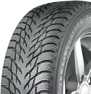 Зимняя шина Nokian Tyres Hakkapeliitta R3 SUV 215/65R17 103R - фото 4 - id-p223264940