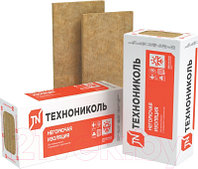 Минеральная вата Технониколь Технофас Оптима 1200x600x50